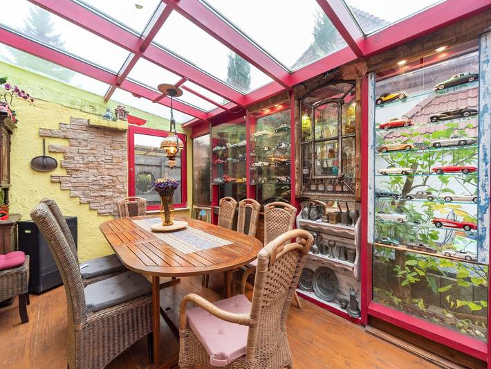 Ferienhaus für 12 Personen, mit Garten, kinderfreundlich in Wismar - 4