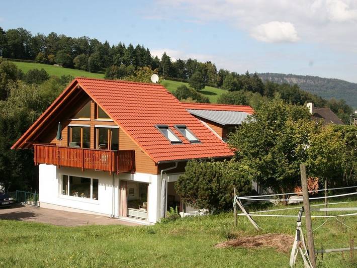 Ferienhaus für 7 Personen, mit Garten in Baden-Baden - 2