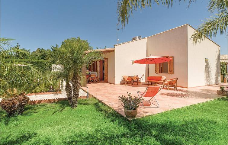 Holiday home for 8 people, with terrace and pool - 1