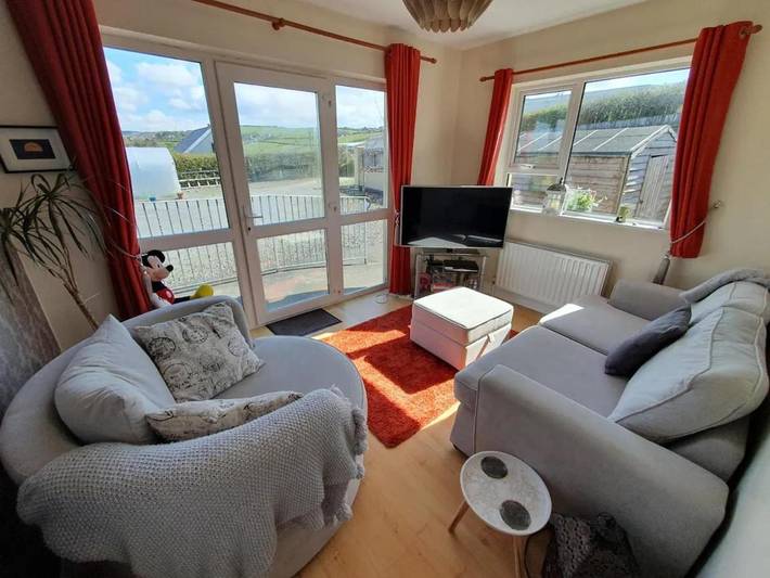 Holiday rental for 4 people, with Garden and View in Buncrana