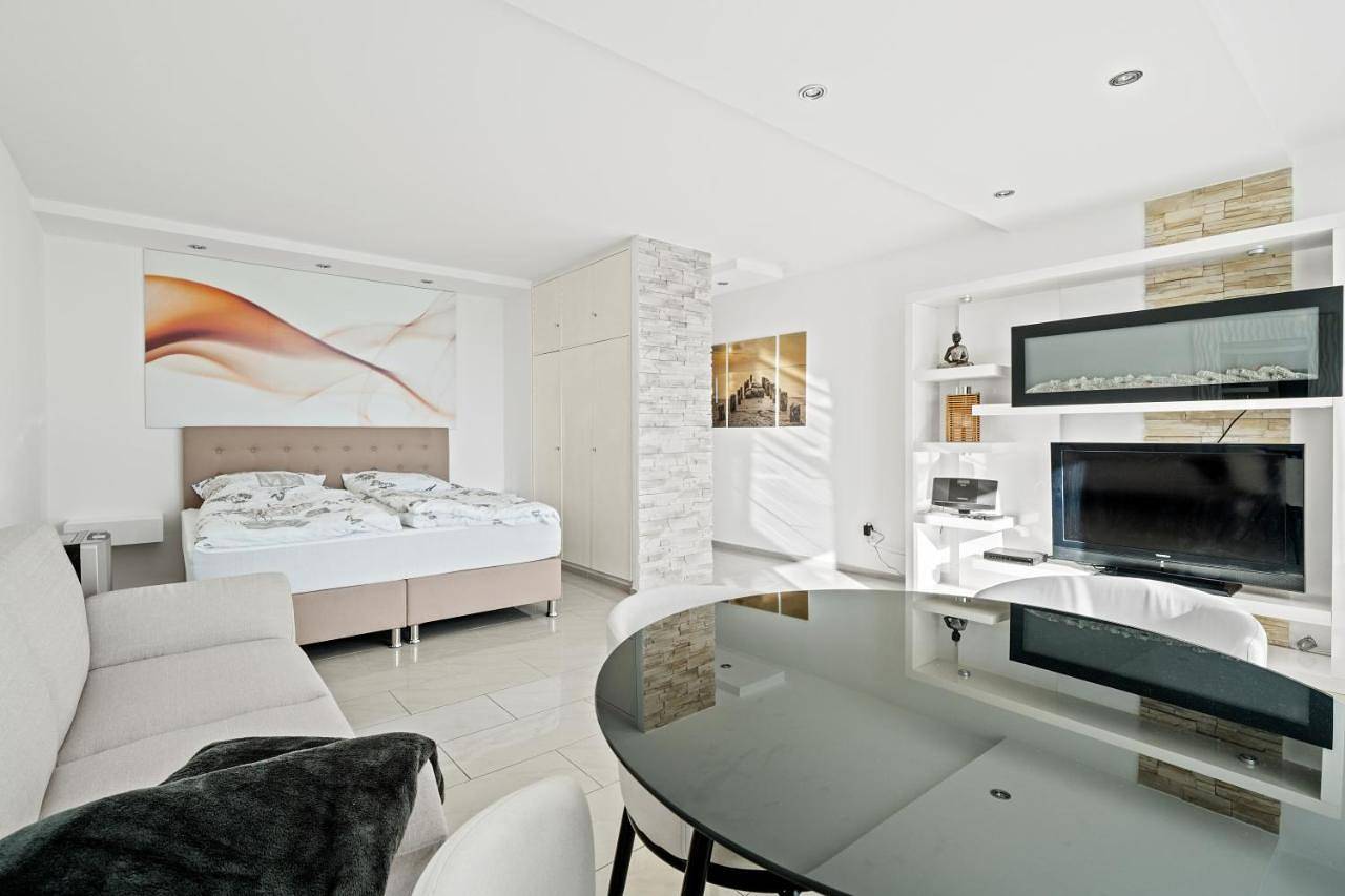 Ganze Wohnung, One-Bedroom Apartment in Oberteuringen, Region Bodensee-Oberschwaben