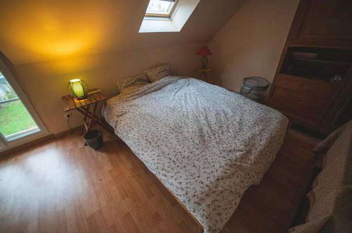 Appartement de vacances pour 2 personnes, avec Jardin