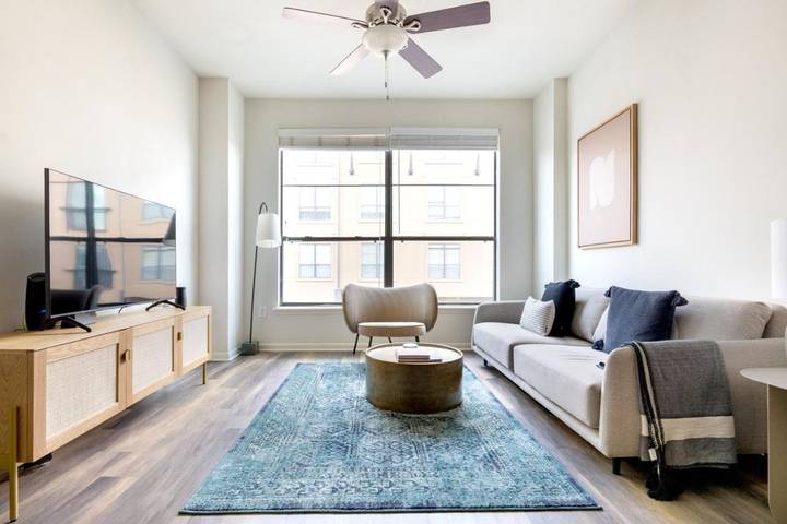 Apartamento para 2 personas, Se admiten mascotas en Austin