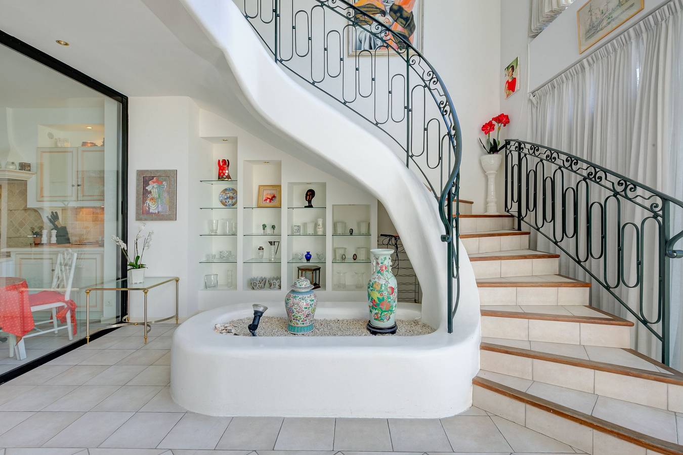 Ganze Wohnung, Semiramis at Villa Laurie in Mougins, Cannes und Umgebung