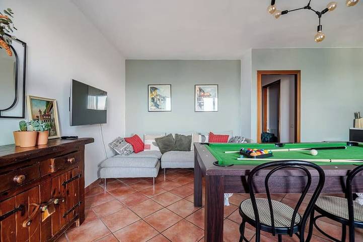 Ferienwohnung für 5 Personen, mit Balkon, mit Haustier - 1