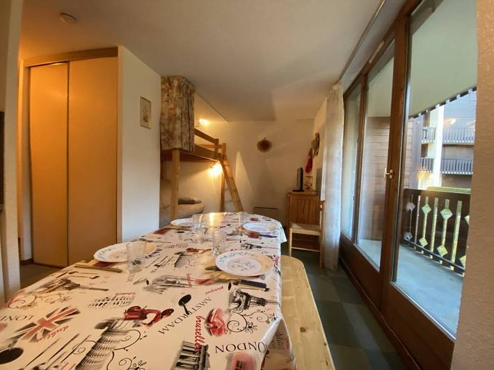 Appartement de vacances pour 6 personnes, avec balcon, animaux acceptés - 1
