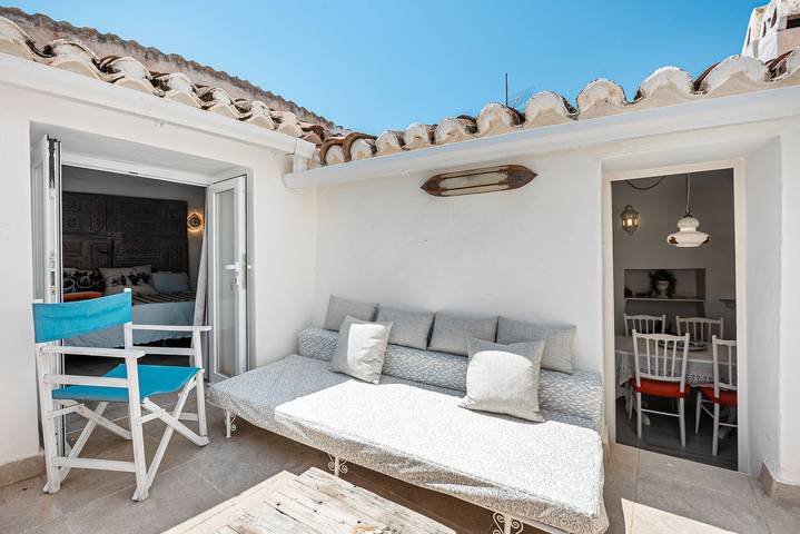 Maison de vacances pour 7 personnes - 1