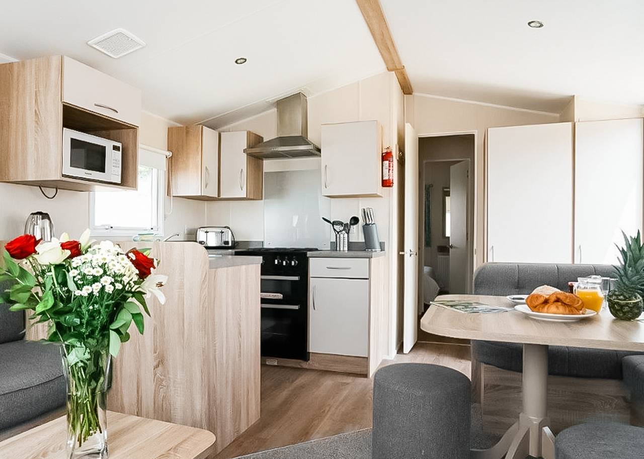 Camping für 6 Personen in Newquay, Cornwall