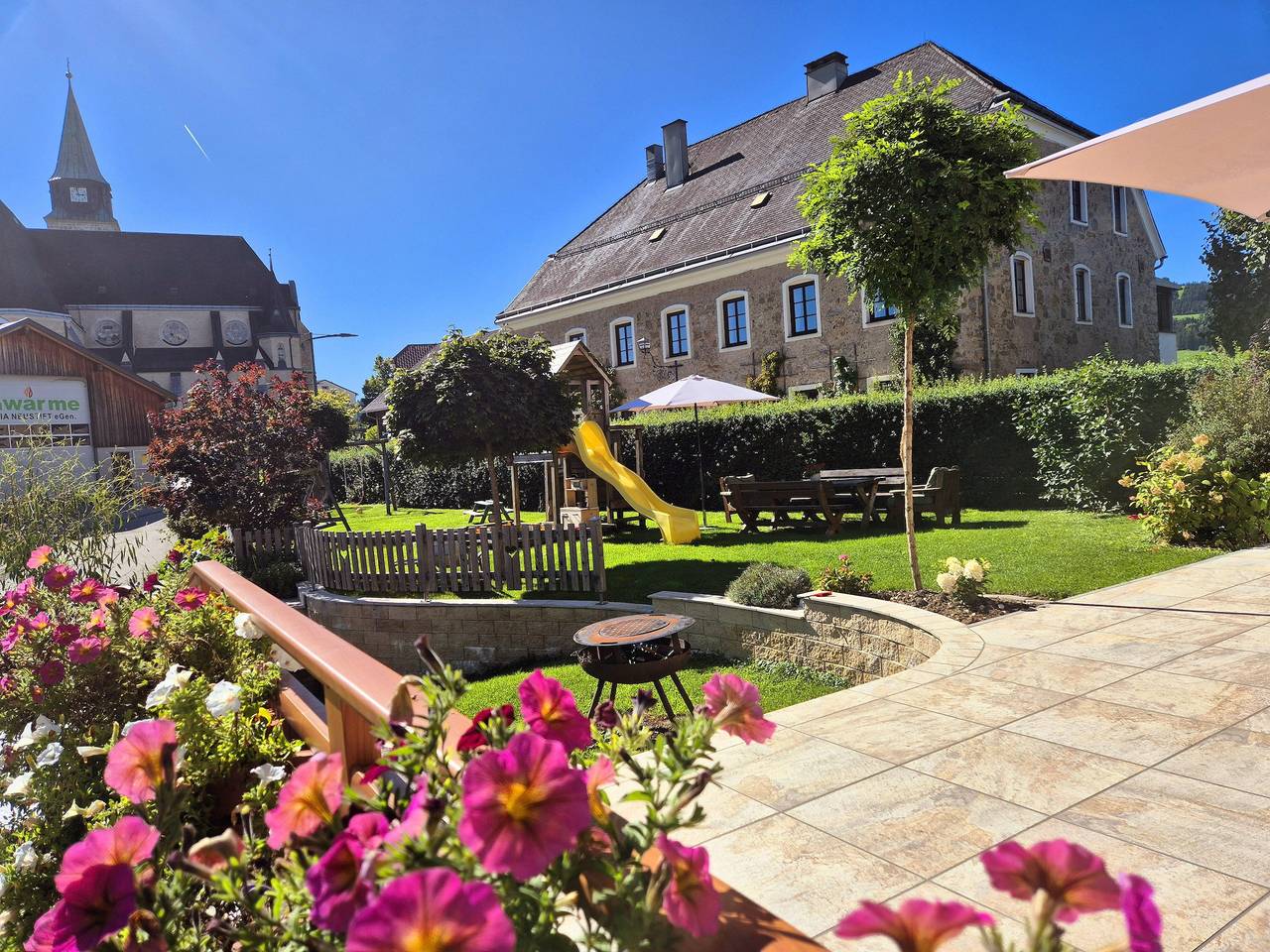 Bauernhaus für 7 Personen mit Ausblick in Maria Neustift, Steyr-Land