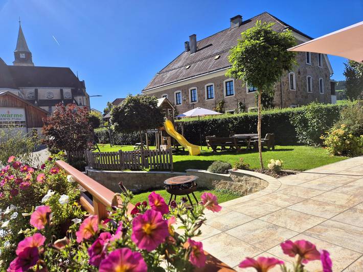Bauernhaus für 7 Personen mit Garten in Maria Neustift, Steyr-Land