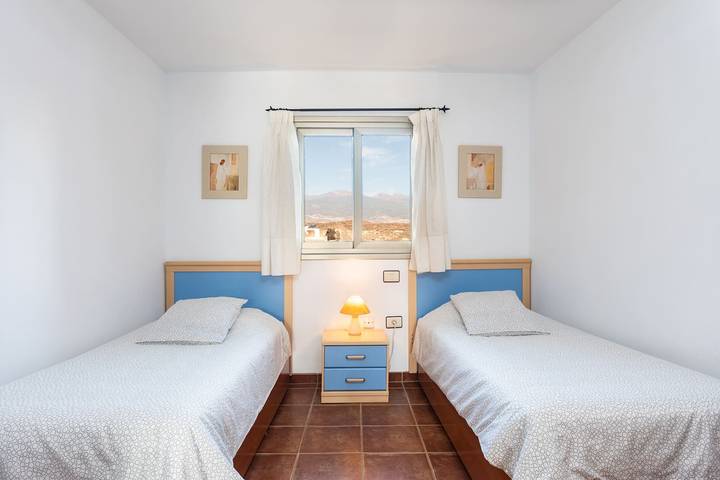 Gîte pour 4 personnes, avec balcon dans Los Martínez - 4