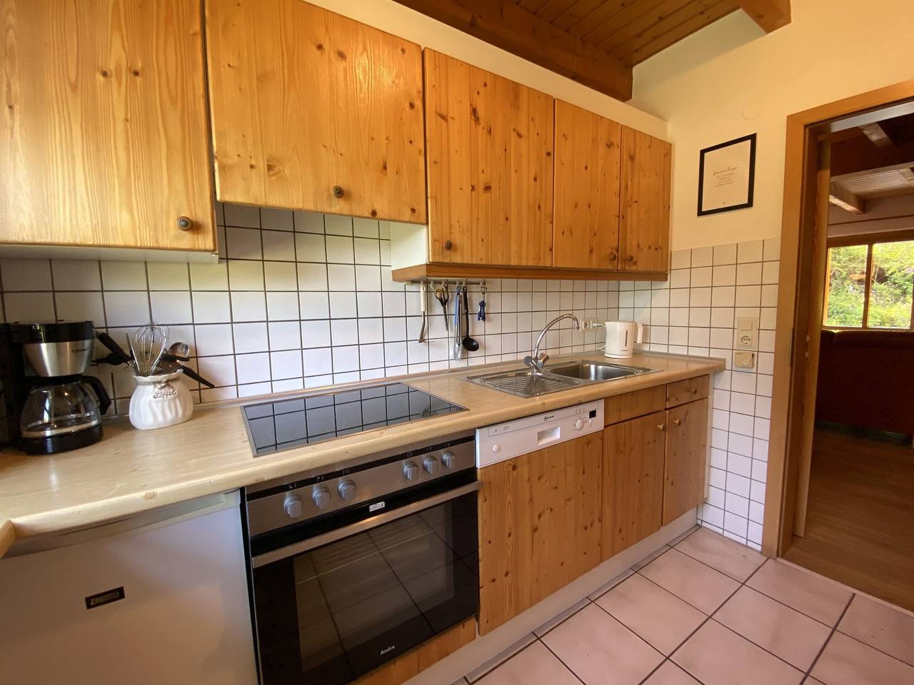 Haus 19 Natur Ferienpark - Entschleunigung pur zwischen Wald, Wiesen und ruhigen Radwegen in Nieheim, Kreis Höxter