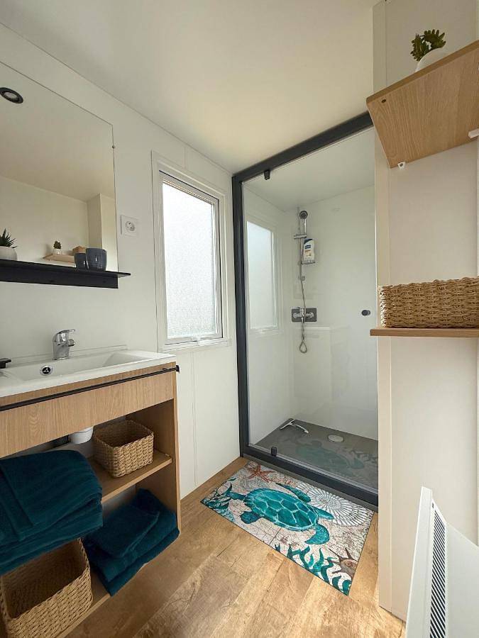 Location de vacances pour 5 personnes, avec jardin et piscine dans Plage de La Hume - 3