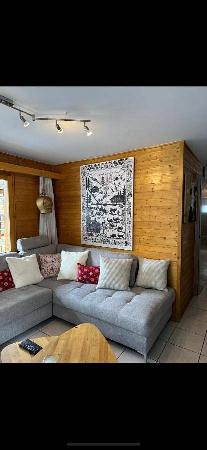 Gîte pour 8 personnes, avec vue et balcon dans Grimentz - 2