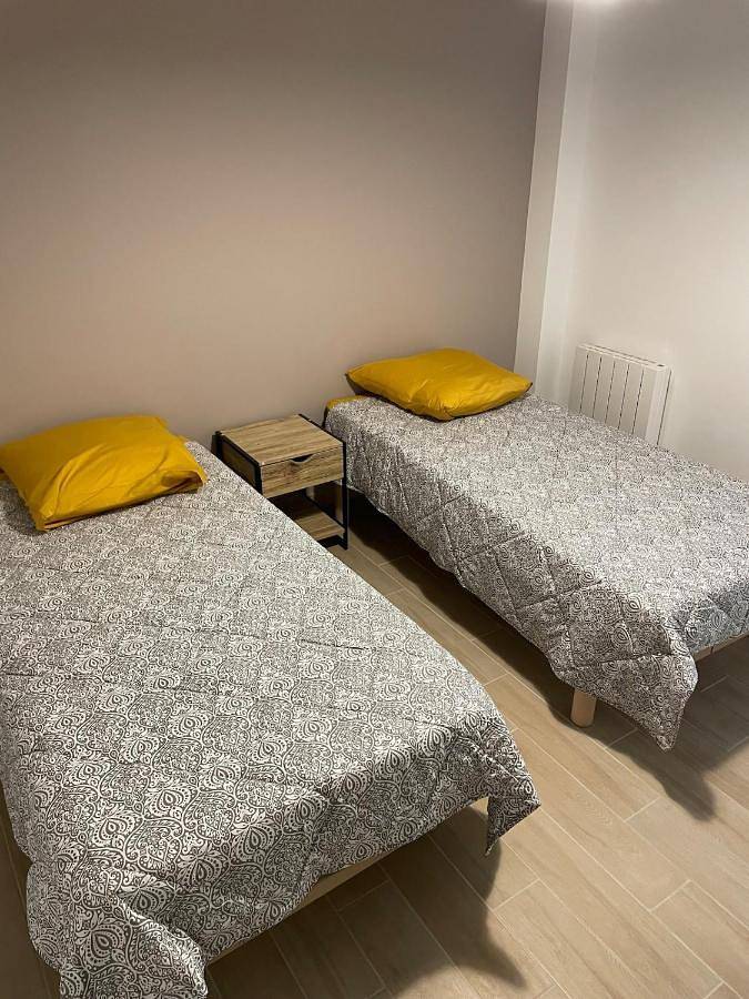Two-Bedroom House in Omaha Beach, Saint-Laurent-sur-Mer