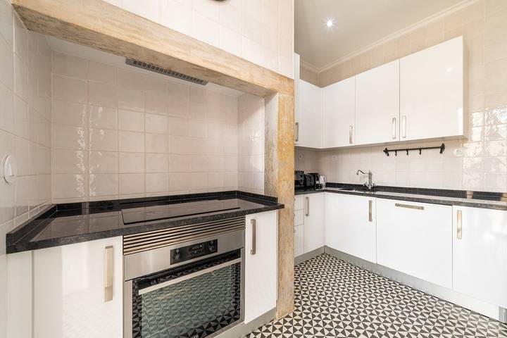 Ferienwohnung für 7 Personen, mit Balkon in Lissabon - 4