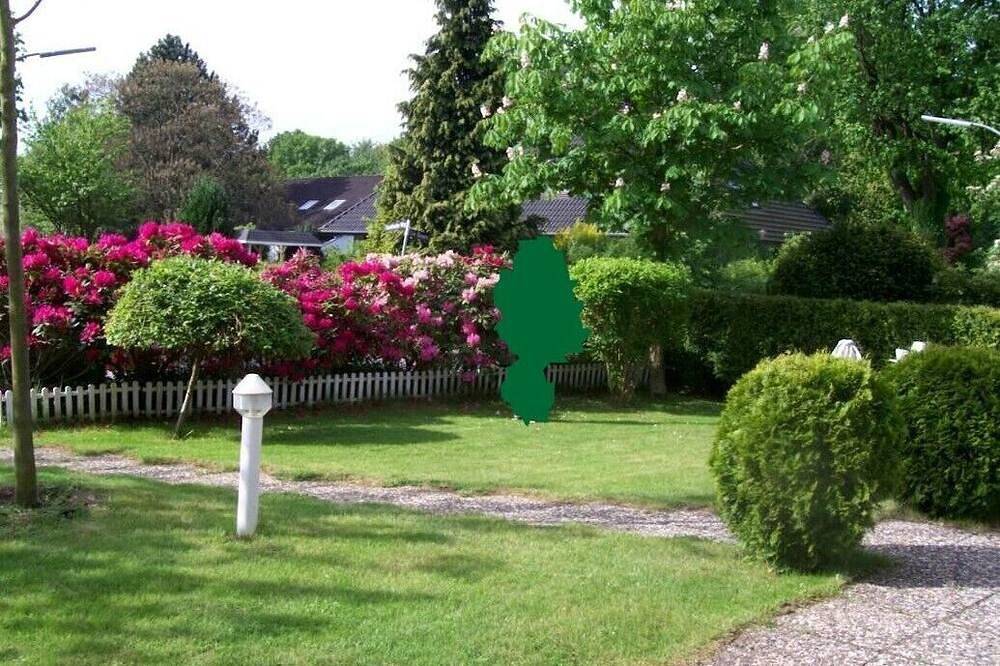Ganze Wohnung, Hamburg 3 Zimmer 50 qm, 3 Betten, Unterkunft, Ferienwohnung auch Lastminute in Hamburg Farmsen-Berne, Hamburg