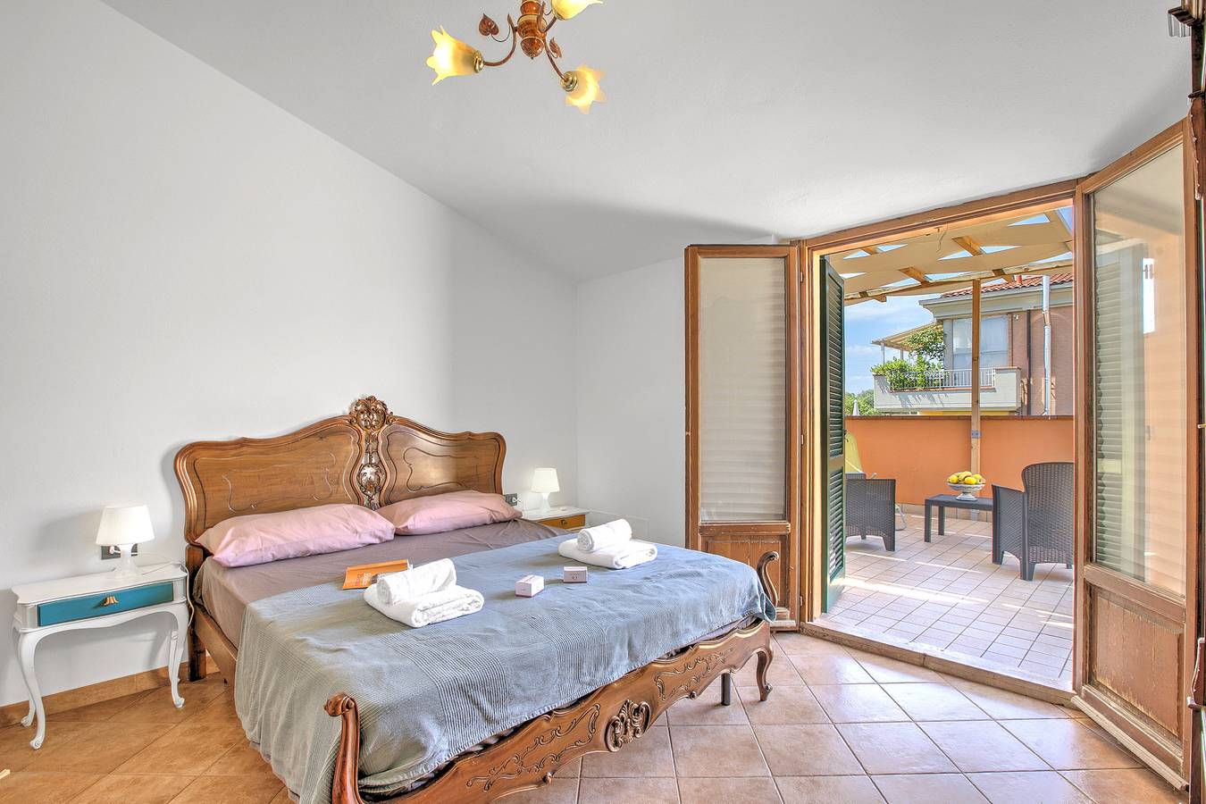 Ganze Wohnung, Chianti Wine Site Apt Private Balcony in Montespertoli, Florenz Provinz