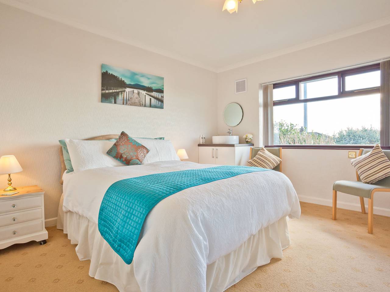 Lake District Coastal Cottage in Lake District