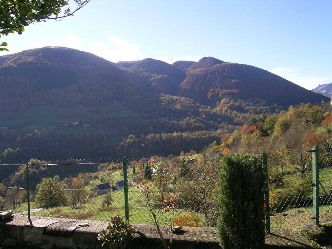 Bouhacagne in Arras-en-Lavedan, Parc national des Pyrénées