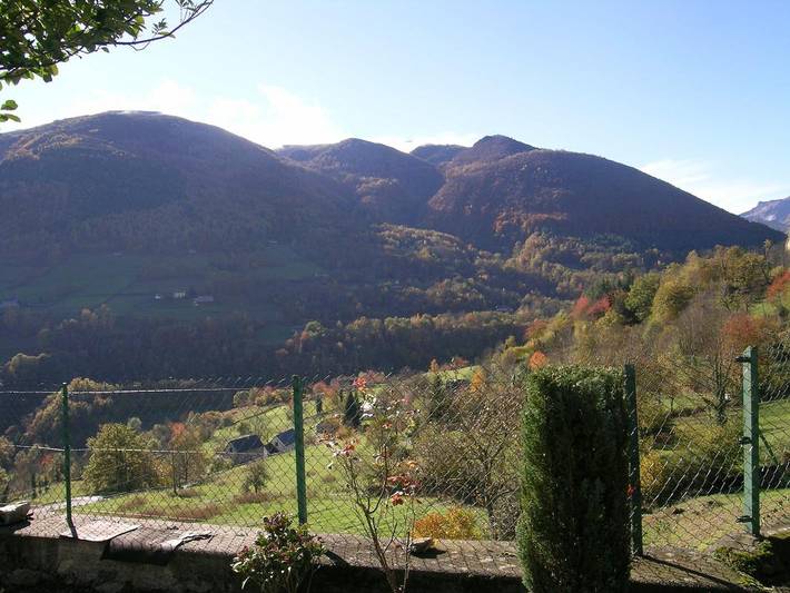 Gîte pour 4 personnes, avec jardin, animaux acceptés à Arras-en-Lavedan - 2