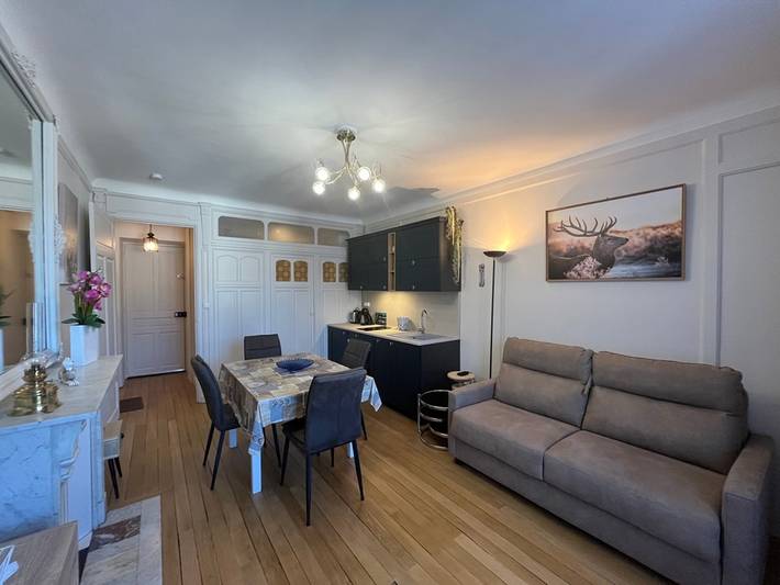 Gîte pour 2 personnes à Mont-Dore - 4