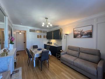 Studio pour 2 Personnes dans Mont-Dore, Région de Clermont-Ferrand, Photo 3