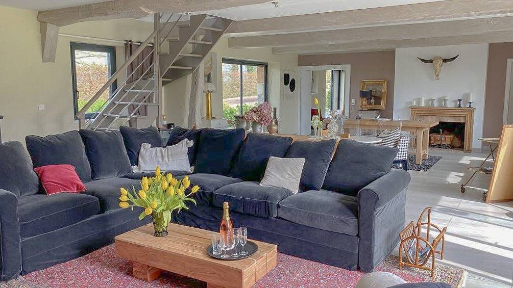 Authentique maison côtière près d'Étretat in Yébleron, Région du Havre