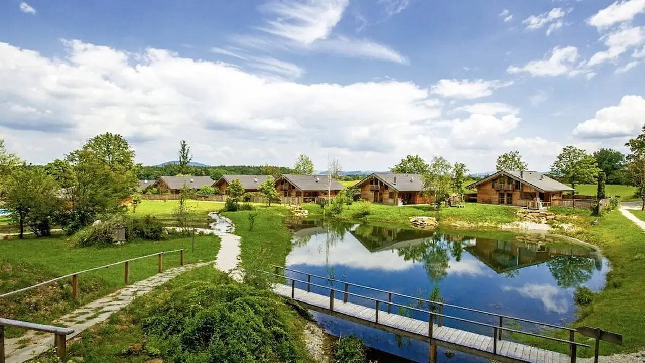 Ferienhaus für 4 Personen (120 m²) in Ainring in Ainring, Rupertiwinkel