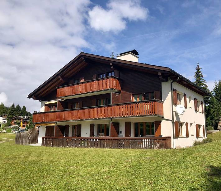 Ferienwohnung für 4 Personen, mit Terrasse - 1