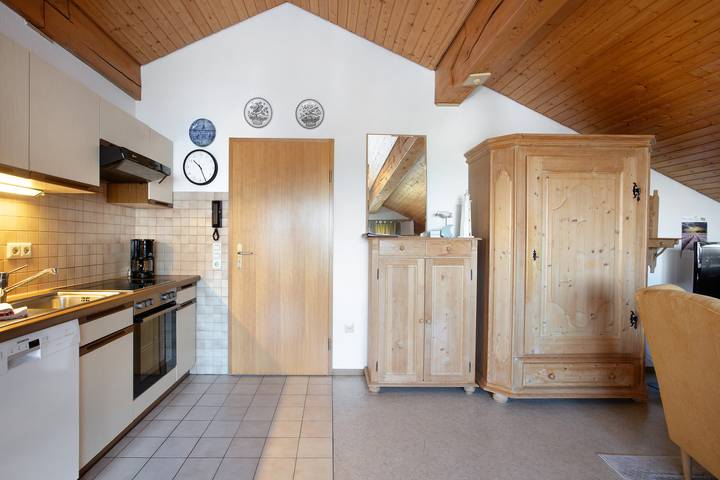 Ferienwohnung für 2 Personen, mit Balkon in Höchenschwand - 4