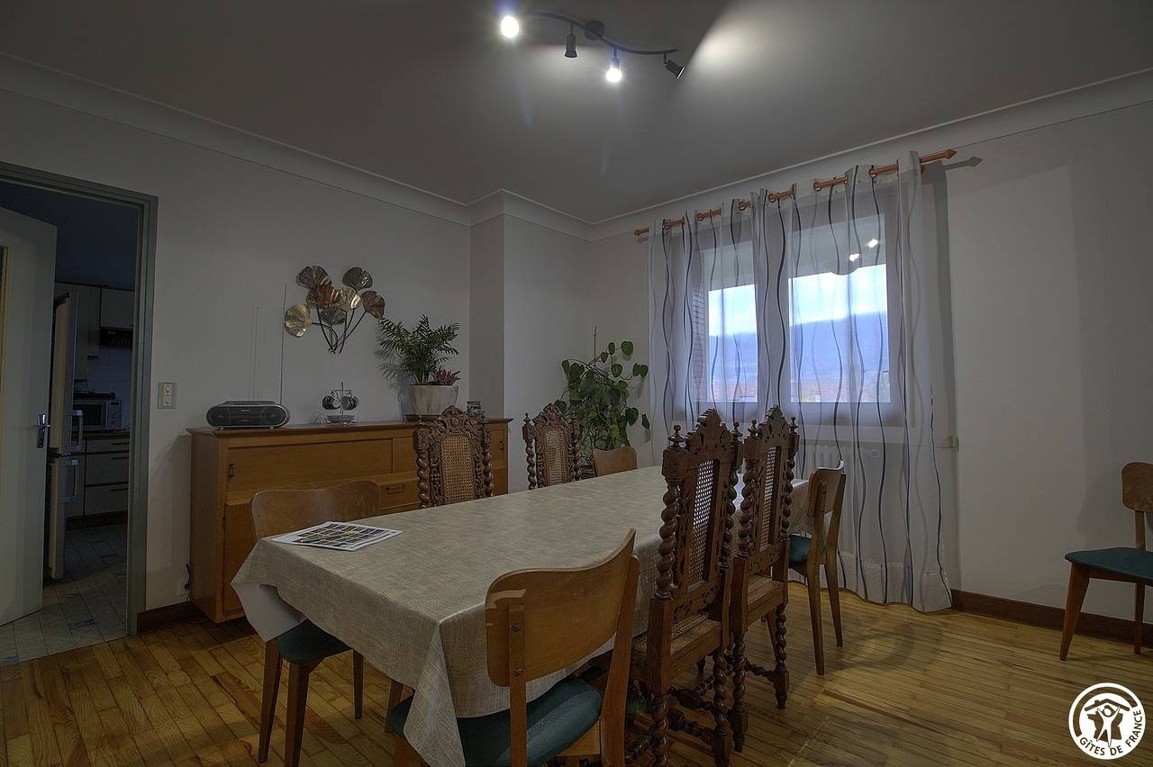 La Croix d'Charron in Champagne-en-Valromey, Belley