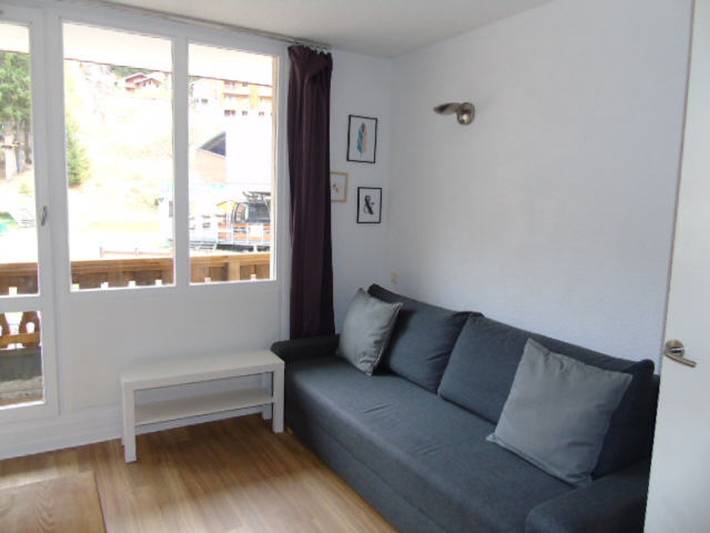 Gîte pour 3 personnes, avec balcon à Modane - 4