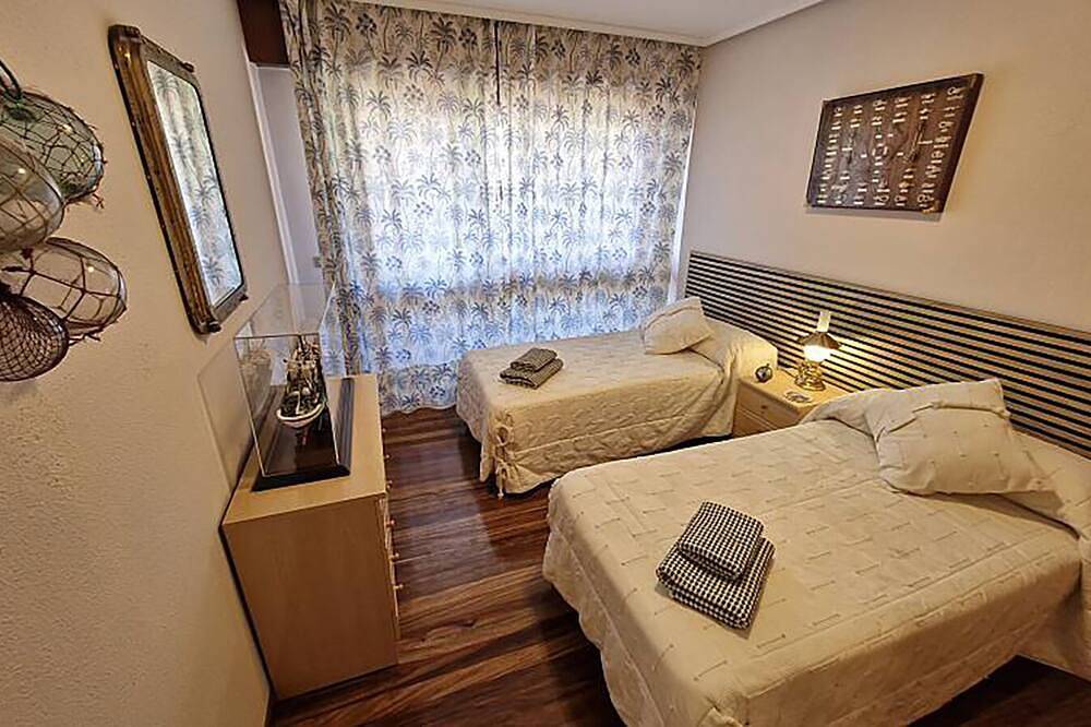 Appartement entier, Vistas Bahia Santoña. Magnificas vistas de la bahía de Santoña in Santoña, Côte Cantabrienne