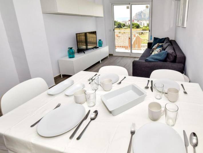 Ferienwohnung für 5 Personen in Dénia - 4