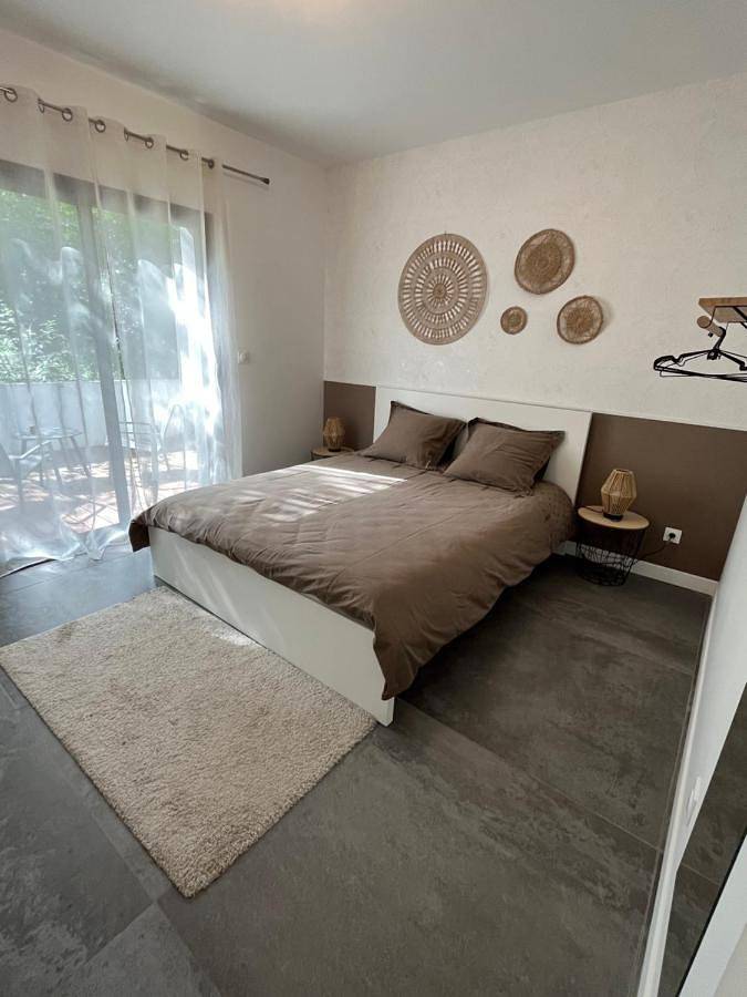 Casa de vacaciones para 4 personas, con terraza - 1