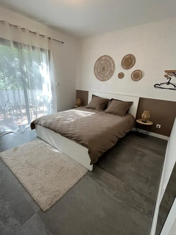 Casa de vacaciones para 4 personas, con terraza - 1