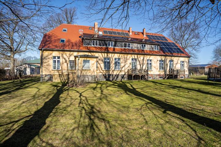 Ferienwohnung für 10 Personen, mit Garten in Altenkirchen - 2