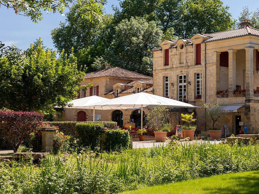 Camping Rcn Le Moulin de la Pique - Vakantiehuis 6 personen - Maison le Campagnac, foto 11