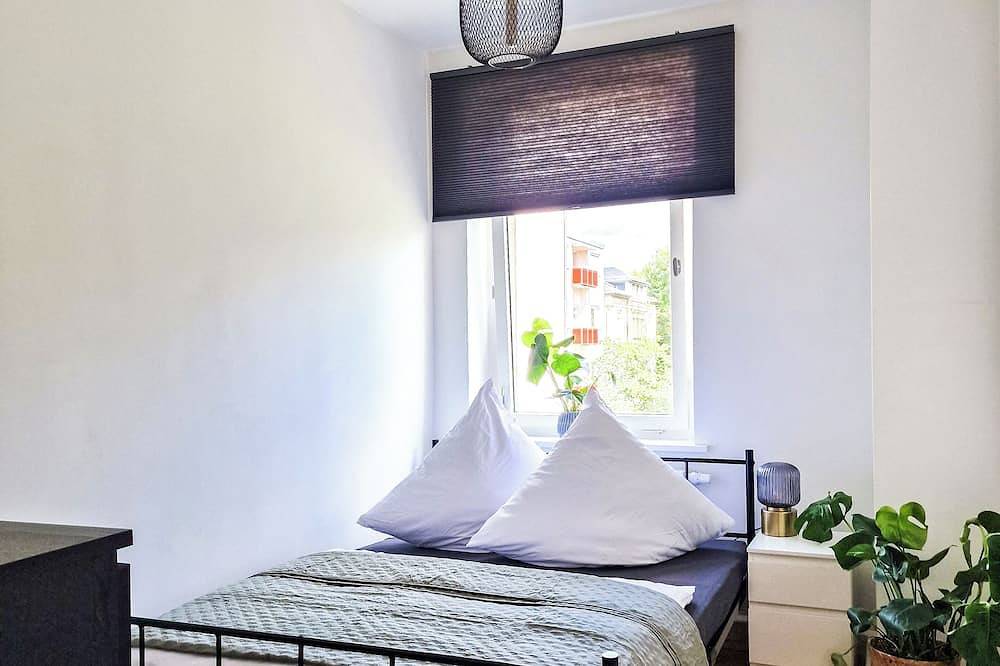 Ganze Wohnung, Soulful Stay\nhochklassige, neu eingerichtete & zentralgelegene Ferienwohnung in Coburg, Oberes Maintal - Coburger Land