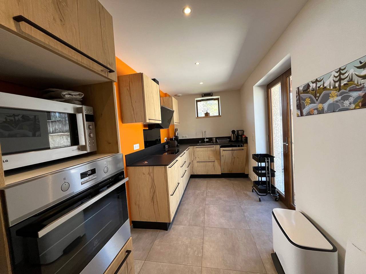 Casa renovada 4 habitaciones, terraza de 100 m², máx 8 personas in Autrans-Méaudre-en-Vercors, Parc naturel régional du Vercors