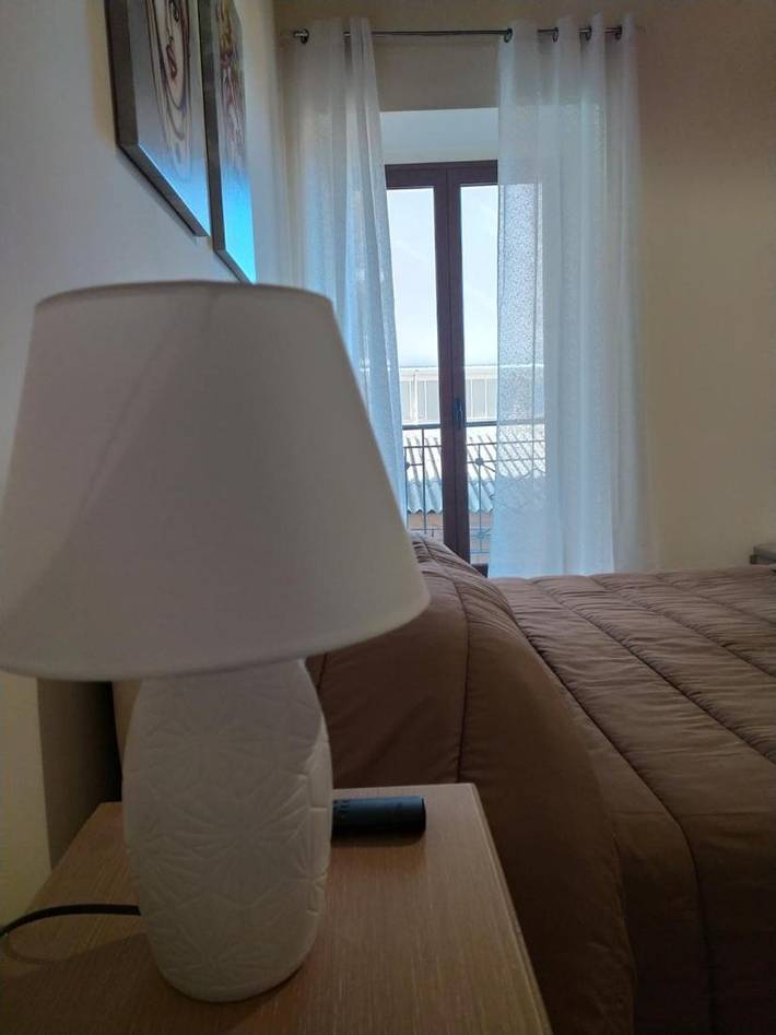 Location de vacances pour 2 personnes, avec Vue sur l’océan et Balcon/Terrasse à Agrigente - 4