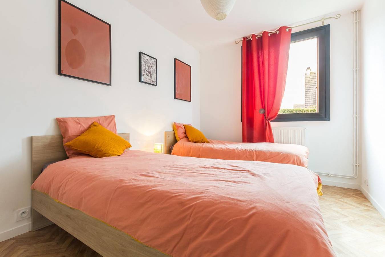 Le Gîte de Pauline in Sainte-Mère-Église, Région de Cherbourg