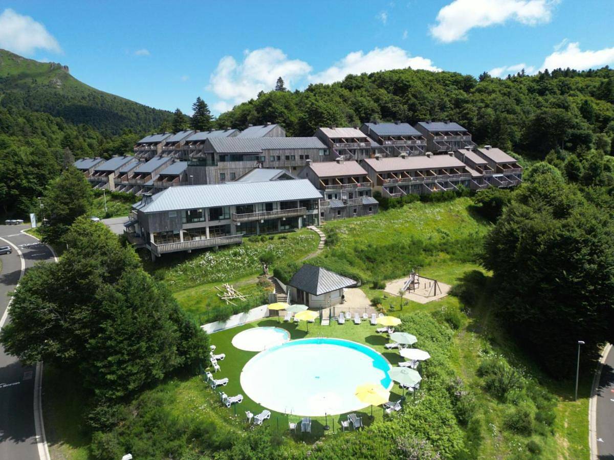 Village Montanha Lioran in Le Lioran, Saint-Jacques-des-Blats