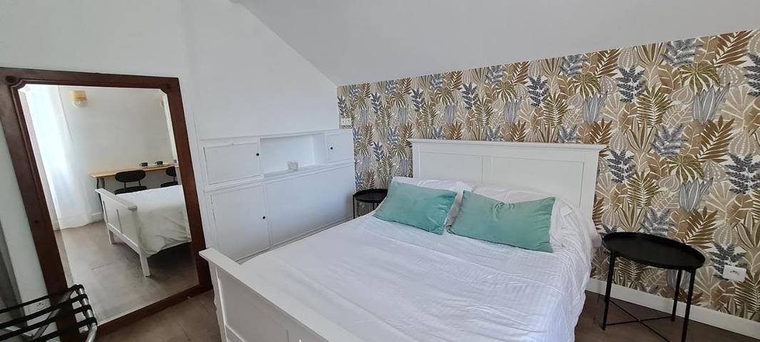 Chambre d’hôte pour 2 personnes, avec vue ainsi que jardin et terrasse à Chatou - 2