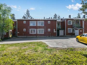 Gîte pour 2 personnes, avec sauna dans Saariselka