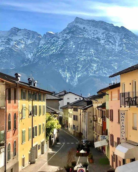 Appartement entier, Secretgarden - Levico Terme in Levico Terme, Lac de Caldonazzo