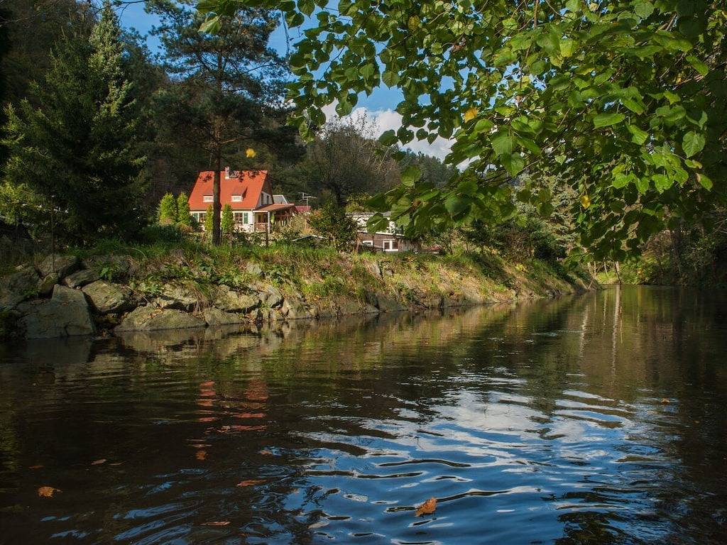 Ferienhaus mit 2 Schlafzimmer in Porschdorf, Bad Schandau