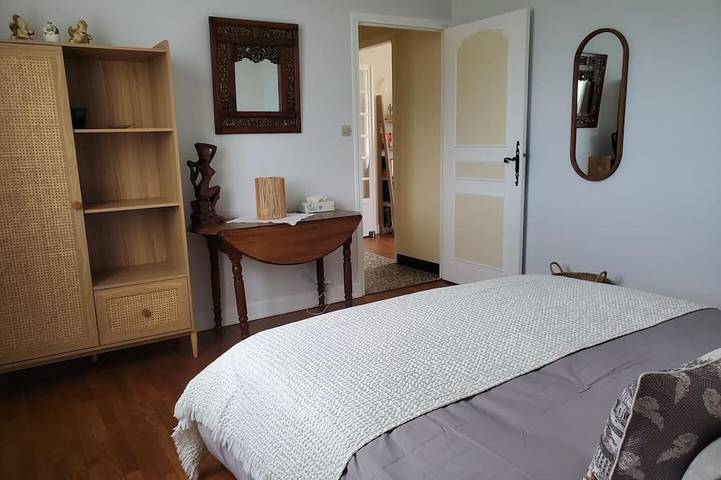 Location de vacances pour 5 personnes, avec jardin et piscine à Gagnac-sur-Cère - 4