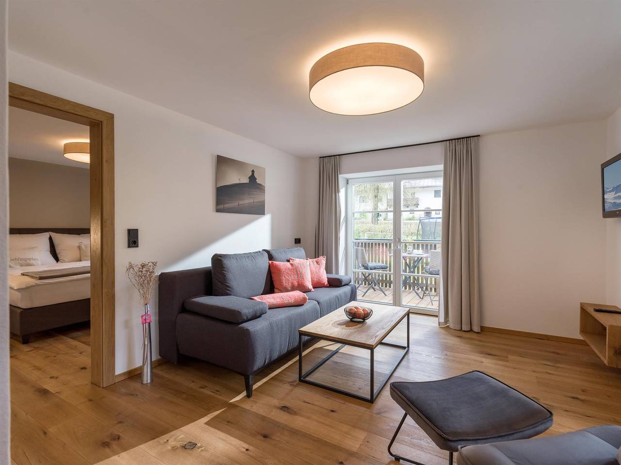 Appartement Nr. 1 in Hopfgarten im Brixental, Kaisergebirge